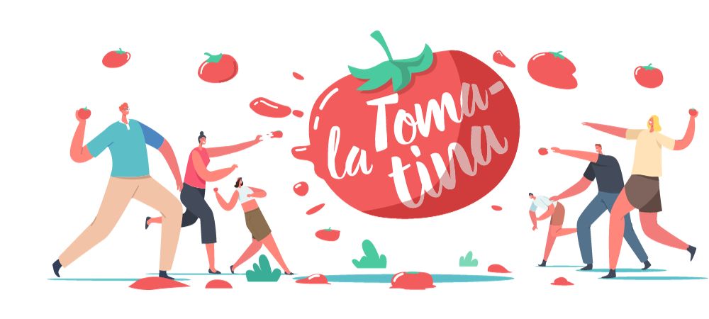 もったいないと思う前に！スペインのトマト祭り「ラ・トマティーナ」の意義と使用されるトマトの秘密